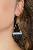 Paparazzi Mesa Mezzanine - Black - Veronica's Jewelry Paradise, LLC