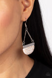 Paparazzi Mesa Mezzanine - White - Veronica's Jewelry Paradise, LLC