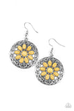 Paparazzi Mesa Oasis - yellow - Veronica's Jewelry Paradise, LLC