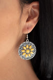 Paparazzi Mesa Oasis - yellow - Veronica's Jewelry Paradise, LLC