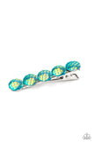 Paparazzi Mesmerizingly Mermaid - Blue - Veronica's Jewelry Paradise, LLC