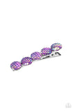 Paparazzi Mesmerizingly Mermaid - Purple - Veronica's Jewelry Paradise, LLC