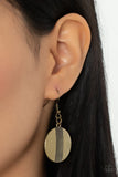 Paparazzi Metallic Enchantress - Brass - Veronica's Jewelry Paradise, LLC