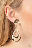 Paparazzi Metallic Magic - Gold