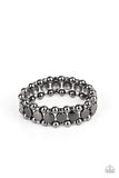Paparazzi Metro Magnetism - Black - Veronica's Jewelry Paradise, LLC