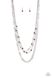 Paparazzi Metro Mixer - red - Veronica's Jewelry Paradise, LLC