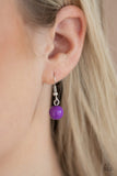 Paparazzi Miami Martinis - purple - Veronica's Jewelry Paradise, LLC