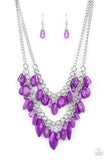 Paparazzi Midsummer Mixer - Purple - Veronica's Jewelry Paradise, LLC
