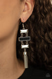 Paparazzi Mind, Body, and SEOUL - Black - Veronica's Jewelry Paradise, LLC