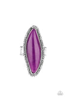 Paparazzi Mineral Mine - purple - Veronica's Jewelry Paradise, LLC