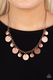 Paparazzi Model Medallions - Copper