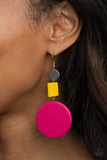 Paparazzi Modern Materials - Multi - Veronica's Jewelry Paradise, LLC