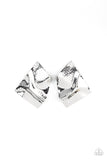 Paparazzi Modern Maverick - Silver - Veronica's Jewelry Paradise, LLC
