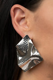 Paparazzi Modern Maverick - Silver - Veronica's Jewelry Paradise, LLC
