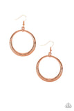 PAPARAZZI MODERN SHIMMER - COPPER - Veronica's Jewelry Paradise, LLC