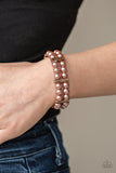 Paparazzi Modern Day Mariner - copper - Veronica's Jewelry Paradise, LLC