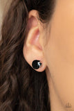 Paparazzi Modest Motivation - Black - Veronica's Jewelry Paradise, LLC