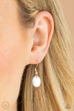 Paparazzi Modestly Minimalist - Silver - Veronica's Jewelry Paradise, LLC