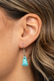 Paparazzi Mojave Empress - Blue - Veronica's Jewelry Paradise, LLC