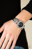 Paparazzi Mojave Motif - Black - Veronica's Jewelry Paradise, LLC