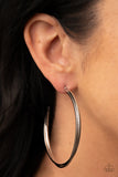 Paparazzi Monochromatic Curves - Silver - Veronica's Jewelry Paradise, LLC