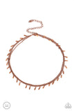 Paparazzi Monochromatic Magic - Copper - Veronica's Jewelry Paradise, LLC
