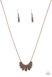 Paparazzi Monumental March - Copper - Veronica's Jewelry Paradise, LLC