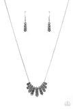 Paparazzi Monumental March - Silver - Veronica's Jewelry Paradise, LLC