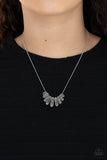 Paparazzi Monumental March - Silver - Veronica's Jewelry Paradise, LLC