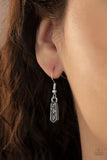 Paparazzi Monumental March - Silver - Veronica's Jewelry Paradise, LLC