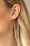 Paparazzi Moonlight Sailing - Gold - Veronica's Jewelry Paradise, LLC