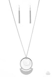 Paparazzi Moonlight Sailing - White - Veronica's Jewelry Paradise, LLC