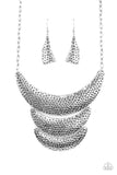 Paparazzi Moonwalk Magic - Silver - Veronica's Jewelry Paradise, LLC