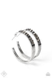Paparazzi More To Love - Silver - Veronica's Jewelry Paradise, LLC