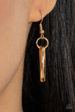 Paparazzi Motley In Motion - Gold - Veronica's Jewelry Paradise, LLC