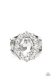 Paparazzi Moxie Magic - White