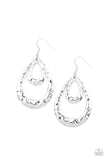 Paparazzi Museum Muse - Silver - Veronica's Jewelry Paradise, LLC