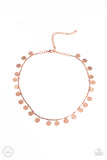 Paparazzi Musically Minimalist - Copper - Veronica's Jewelry Paradise, LLC