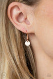 Paparazzi Musically Minimalist - Copper - Veronica's Jewelry Paradise, LLC