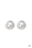 Paparazzi My Second Castle - White - Veronica's Jewelry Paradise, LLC
