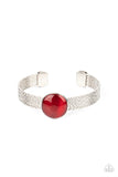 Paparazzi Mystical Magic - Red - Veronica's Jewelry Paradise, LLC