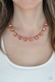 Paparazzi Mystical Majesty - Copper - Veronica's Jewelry Paradise, LLC
