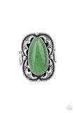 Paparazzi Mystical Mambo - Green - Veronica's Jewelry Paradise, LLC