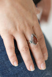 Paparazzi Mystical Marvel - Brown - Veronica's Jewelry Paradise, LLC