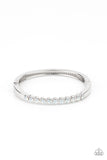 Paparazzi Mystical Masterpiece - White - Veronica's Jewelry Paradise, LLC