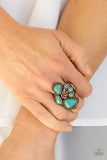 Paparazzi Mystical Mesa - Copper - Veronica's Jewelry Paradise, LLC