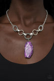 Paparazzi Mystical Mineral - Purple - Veronica's Jewelry Paradise, LLC