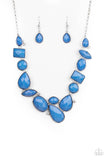 Paparazzi Mystical Mirage - Blue - Veronica's Jewelry Paradise, LLC