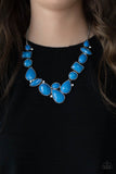 Paparazzi Mystical Mirage - Blue - Veronica's Jewelry Paradise, LLC
