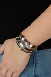 Paparazzi Mystically Mediterranean - White - Veronica's Jewelry Paradise, LLC